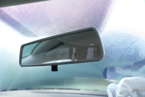 VW Polo 6R 6C Spiegel Rückspiegel Innenspiegel