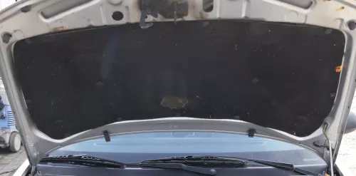 Ibiza 6L Dämpfung Motorhaube Dämmung Motorhaubendämmung TDI Dämmmatte