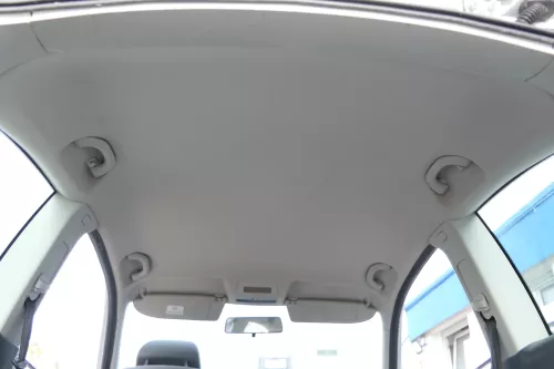 Ibiza 6L Himmel Innenraum Decke Dachhimmel Dach oben grau 2/3-Türer KOPFAIRBAGS