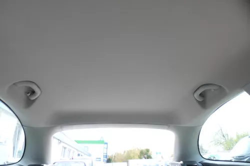 Ibiza 6L Himmel Innenraum Decke Dachhimmel Dach oben grau 2/3-Türer KOPFAIRBAGS (172432)