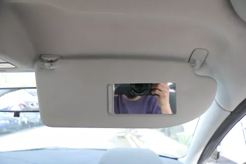 Ibiza 6L Himmel Innenraum Decke Dachhimmel Dach oben grau 2/3-Türer KOPFAIRBAGS (172432)