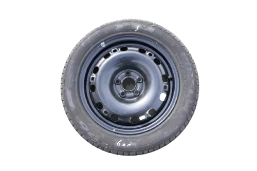 Polo 9N 9N3 6R Ersatzrad Ersatzreifen 15 Zoll 195/55 R15 (Notrad Notreifen 6mm