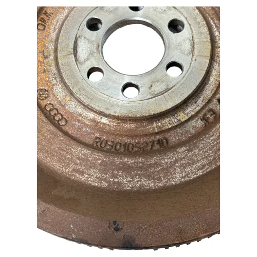 Polo 9N Druckplatte Schwungscheibe Kupplung 1,9 SDI ASY Schwungrad (172448)