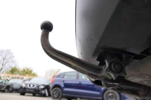 VW Passat 3B 3BG Anhängerkupplung Anhängekupplung abnhembar abnehmbare original (172475)