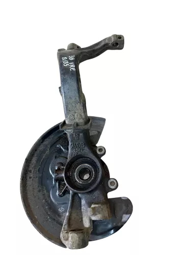 + Passat 3B A4 Achsschenkel Radlager rechts vorn 8D0407254B Benziner+TDI 75mm (172499)