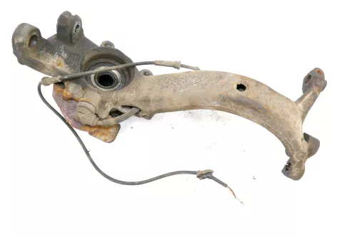 + Passat 3B A4 Achsschenkel Radlager links vorn 8D0407253B Benziner+TDI 75mm (172500)