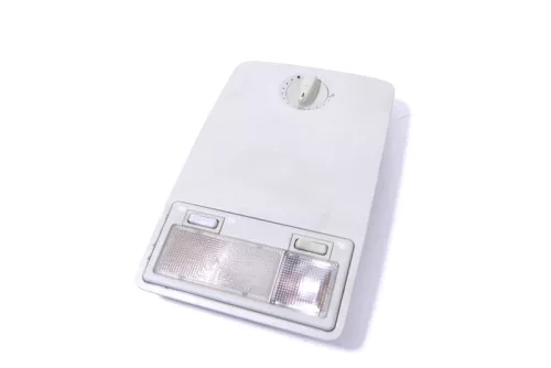 Ibita 6K Schiebedach Schalter Leuchte innen Leselampe 1H0947105  grau - Facelift