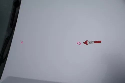 VW Passat 3BG Motorhaube Klappe vorne vorn Haube silber LA7W reflexsilber (172513)