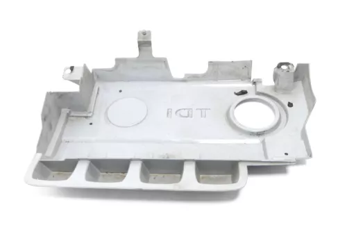 Golf 5 Motorabdeckung Abdeckung Motor Blende  2.0 TDI 03G103967A BMM Diesel BLS (172520)