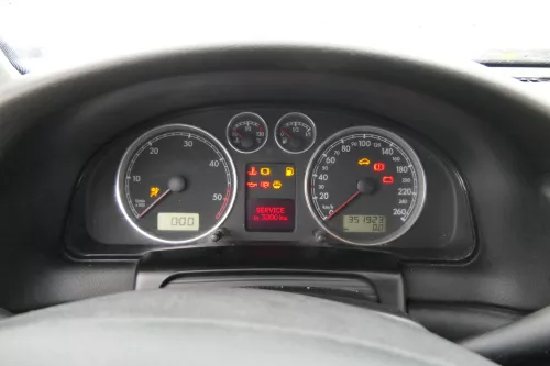 VW Passat 3BG Tacho Tachometer Kombiinstrument 351.000km 3B0920829A Diesel TDI (172527)