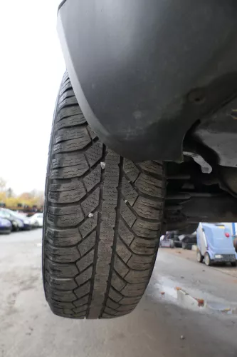 4X A4 B5 A6 4B Passat 3BG Felgen Reifen Winterreifen M+S 195/65 R15 91T 4-6mm (172531)