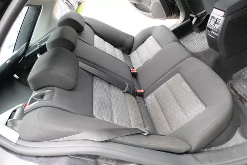 Octavia 1Z Sitz Sitze hinten Rückbank Rücksitzbank Lehne Sportsitz - ohneKopfstü (172550)