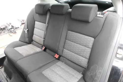 Octavia 1Z Sitz Sitze hinten Rückbank Rücksitzbank Lehne Sportsitz - ohneKopfstü (172550)