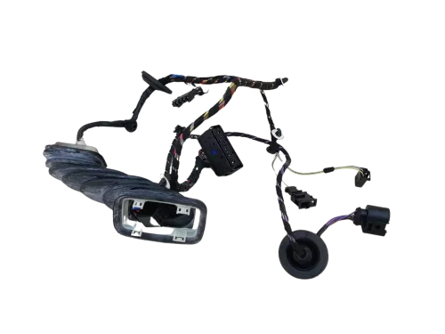 Skoda Octavia 1Z Kabelbaum Tür Türkabelbaum ZV hinten links /rechts 1Z0971161M