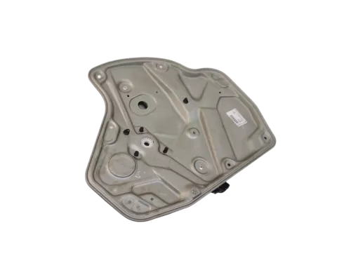 Skoda Octavia 1Z  ektrischer Fensterheber Gestänge hinten links 1Z0839461A Modul