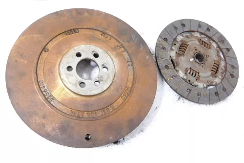 VW Touran Golf 5 6 Schwungrad Kupplung Druckplatte 1.4 TSI CAX CAXA (172593)