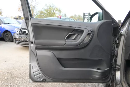 4 x Skoda Fabia 5J Stufenheck Türverkleidung Verkleidung Tür vorne +hinten links