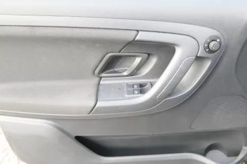 4 x Skoda Fabia 5J Stufenheck Türverkleidung Verkleidung Tür vorne +hinten links (172610)