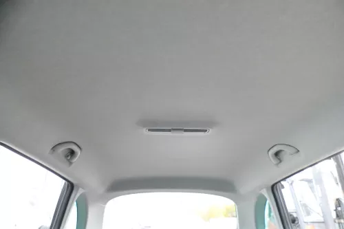 Fabia 5J Kombi Combi Himmel Innenraum Decke Dachhimmel Dach oben grau