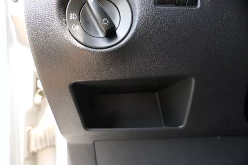 Skoda Fabia 5J Lichtschalter Schalter Licht 1U0941531D REH Nebelscheinwerfer (172647)