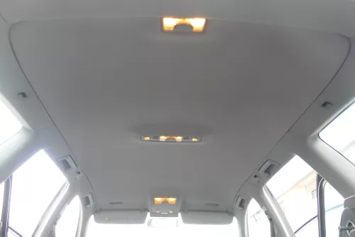 Audi A6 4B Avant Himmel Innenraum Decke Dachhimmel Dach oben elefant dunkel blau (172703)