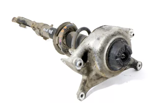 Audi A4 8K Federbein Feder Stoßdämpfer vorne links Stoßdämpfergabel (172792)