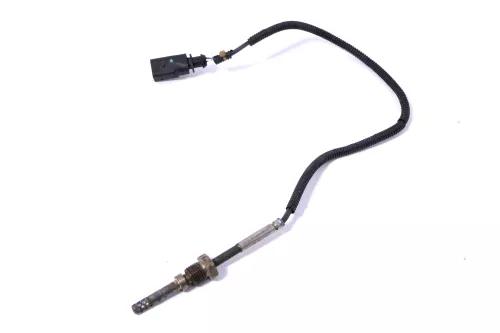 Audi A6 4F Q7 059906088AT Abgastemperaturregler Regler Lambdasonde 3.0 TDI BUG