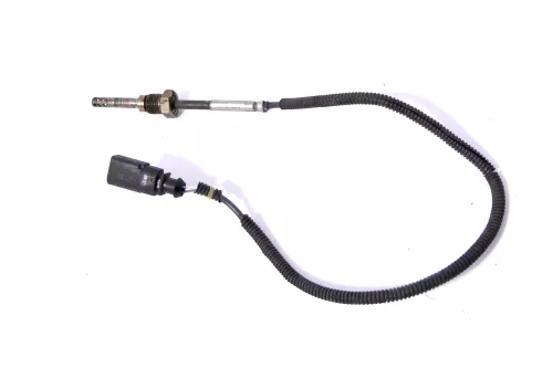 Audi A6 4F Q7 059906088AT Abgastemperaturregler Regler Lambdasonde 3.0 TDI BUG (172804)