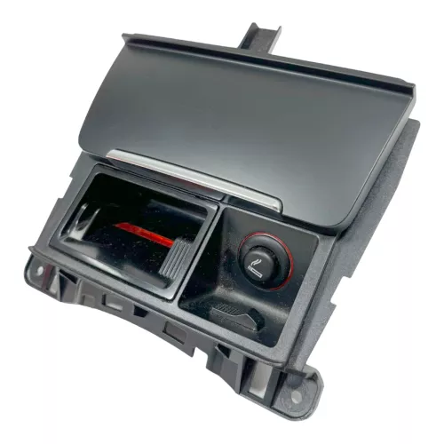 Audi A4 8K Aschenbecher vorne 8K0857951C V10 schwarz (172820)