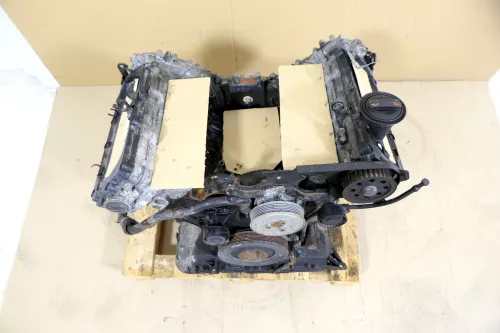 A4 8K B8 A5 8T Motor 2,7 TDI CGKA CGKB OHNE ANBAUTEILE- 189.000km  Automatik (172871)