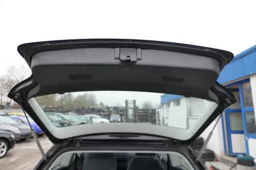 VW Polo 9N3 9N Heckklappe Kofferraumklappe Klappe schwarz LC9Z - Scheibe (172887)