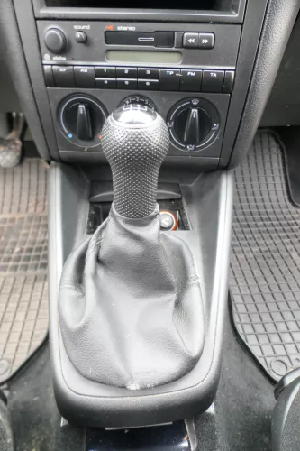 Golf 4 Bora Schaltknauf Schaltsack Schaltung Schaltknüppel Benziner 1,6 1,4 