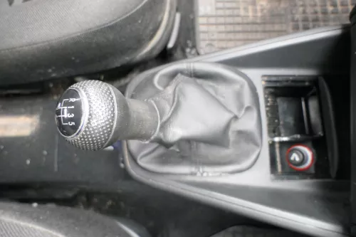 Golf 4 Bora Schaltknauf Schaltsack Schaltung Schaltknüppel Benziner 1,6 1,4  (172919)