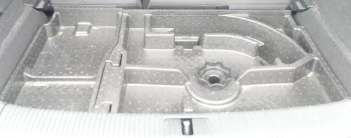 A1 8X Bordwerkzeug Pannenset Wagenheber für Einlage Styropor