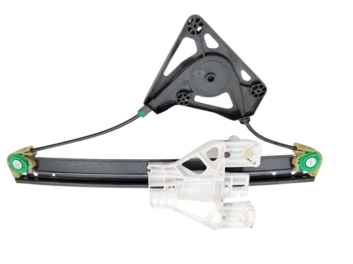 Audi A1 8X ektrischer Fensterheber Modul Gestänge Seilzug hinten links 4/5-Türer