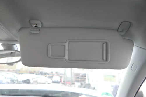 Audi A4 8K Q5 A1 Sonnenblenden Sonnenblende rechts 8U0857552C EA7 titangrau