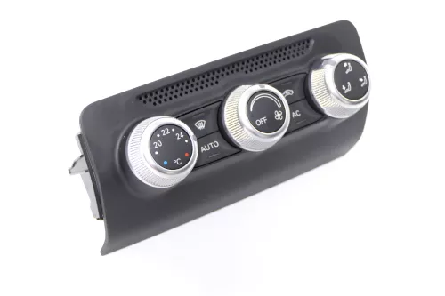 Audi A1 8X Steuergerät Klimaanlage Klimabedienteil 8X0820043B Climatronic (173002)