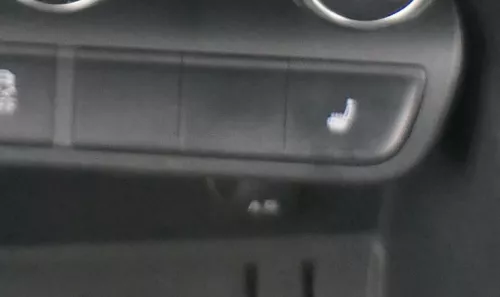 A1 8X Schalter Mehrfachschalter Sitzheizung rechts 8X0959674A