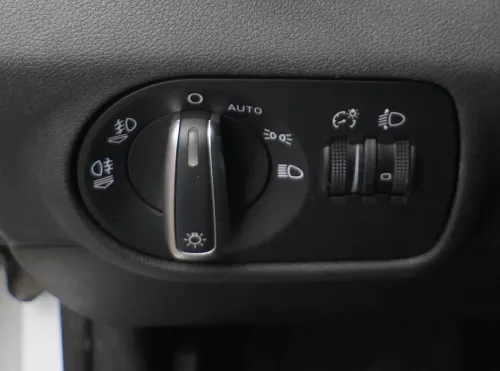 Audi A1 8X Lichtschalter 8X1941531M 5PR Schalter Licht NSW Chrom