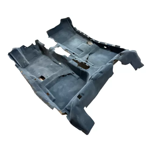 A1 8X Teppich Innenraumteppich Innen Boden Bodenbelag 8X4863367F 87A schwarz (173016)