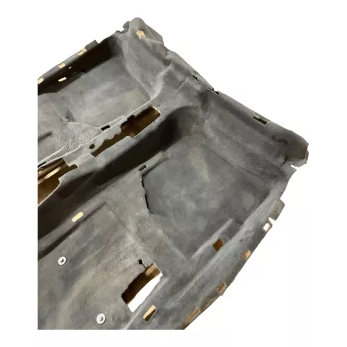 A1 8X Teppich Innenraumteppich Innen Boden Bodenbelag 8X4863367F 87A schwarz (173016)