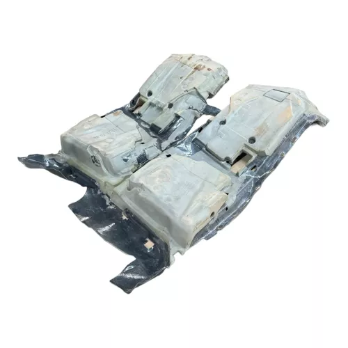 A1 8X Teppich Innenraumteppich Innen Boden Bodenbelag 8X4863367F 87A schwarz (173016)