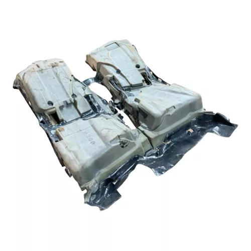 A1 8X Teppich Innenraumteppich Innen Boden Bodenbelag 8X4863367F 87A schwarz (173016)