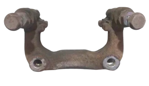 1x VW Polo 6R A1 Bremssattel Halter Lucas rechts / links hinten 6R0615425B