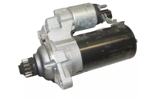 Golf Polo Anlasser Starter 02T911024J 1.2 TSI CBZC CBZD CBZB 5-Gang Start Stop