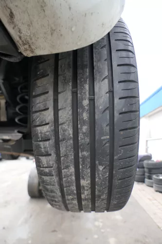 4x Audi A1 8X Alufelgen 215/45R16 90V Sommerreifen Reifen 4-5mm 8X0601025B /AS (173056)