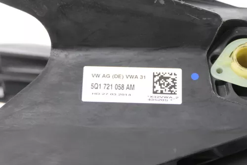 VW Polo Golf 7 5G Bremspedal Pedal Bremse 5Q1721058AM (173124)