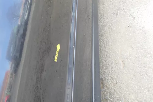 VW Polo 6N 6N2 Tür vorne links Fahrertür 2/3-Türer schwarz LC9Z- ohne Anbauteile (173149)