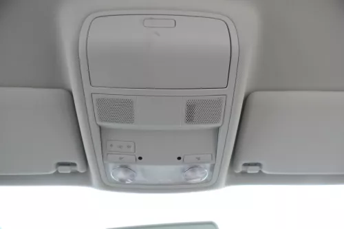 VW Golf 5M Plus Himmel Innenraum Decke Dachhimmel Dach oben perlgrau grau (173190)