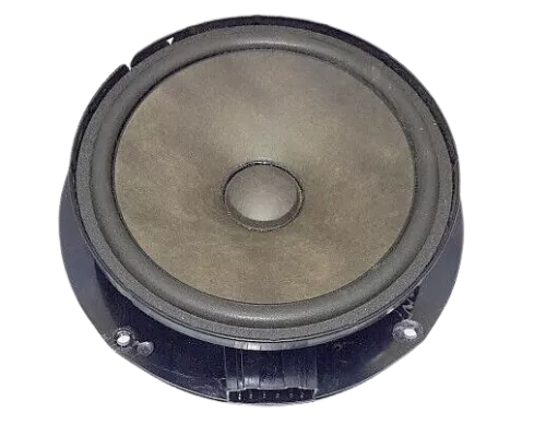 VW Golf 5 6 Plus 5M Box Lautsprecher 1K0035454M Tiefton in Tür - hinten